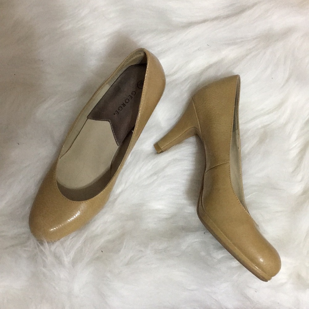 Ladies career neutral color shoes pumps  🔥SALE🔥